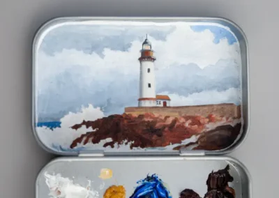 The Weight of Clouds