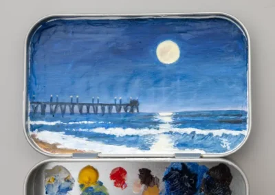 While the World Sleeps